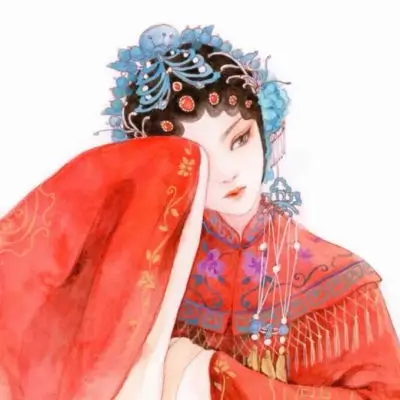 素手挽清风 头像